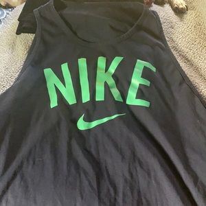 Nike workout tank